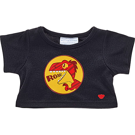 Build-A-Bear Raptor T-shirt