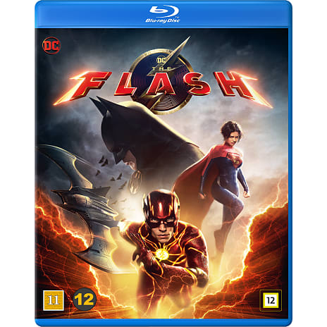 SF Film Blu-ray The Flash