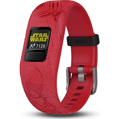 Garmin Vivofit Jr. 2 Star Wars Rød