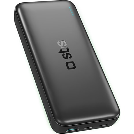 SBS Powerbank 20,000 mAh 1 stk.