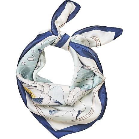 Choise by Heart Dame Bandana Blå
