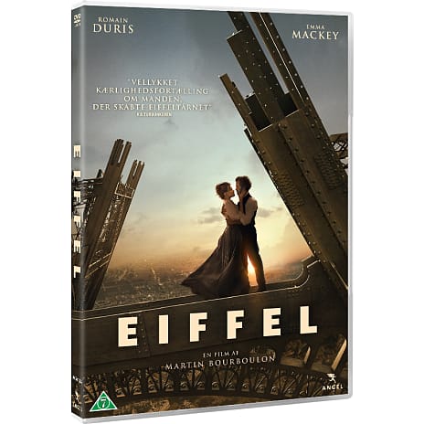 SMD DVD Eiffel