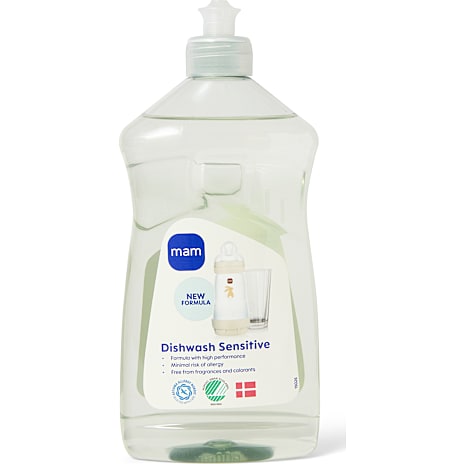 MAM Opvaskemiddel Sensitiv