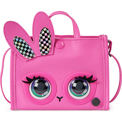 Purse Pets Kanin Quiltet Totetaske