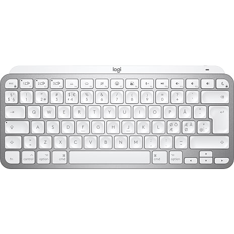 Logitech MX Keys Mini Trådløst Keyboard