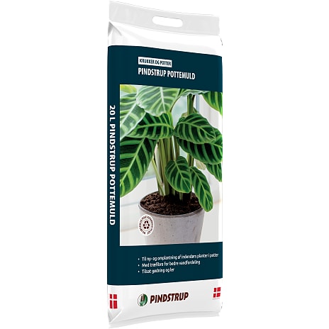 Pindstrup Pottemuld