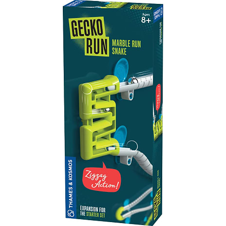 Gecko Run Snake Udvidelse