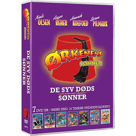 Ørkenens sønner: De syv døds sønner