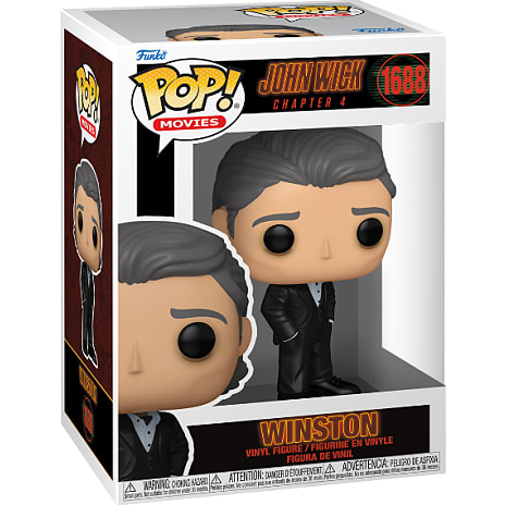 Funko POP! John Wick 4 Winston