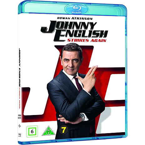Johnny English Strikes Again