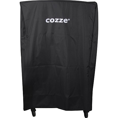 Cozze Cover til Pizzaovn og Udebord Sort