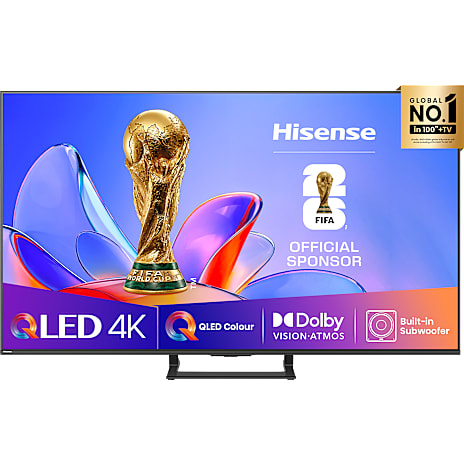 Hisense 65'' QLED tv 65A7Q