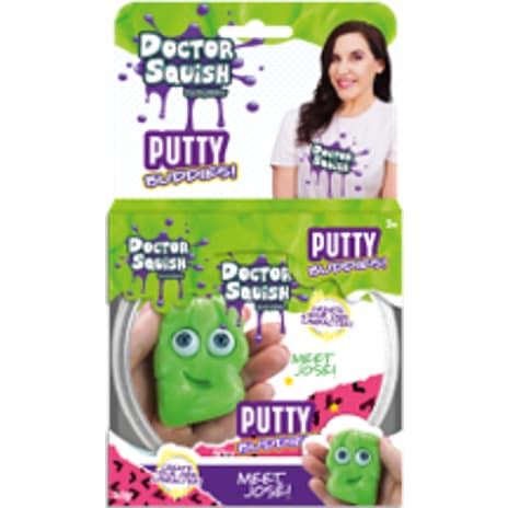 Doctor Squish Glow In The Dark Figur José