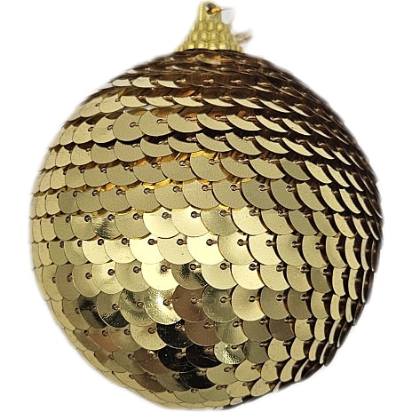 Pallietjulekugle Ø 7,5 cm Assorteret