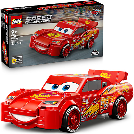 LEGO Speed Champions Lynet McQueen 77255 1 stk.