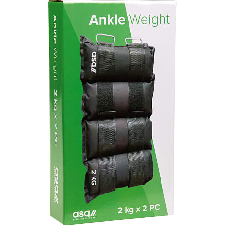 ASG Anklevægt Sæt 2x2