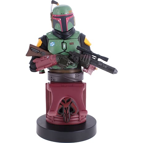 Cable Guys Figur 21,5 cm Boba Fett