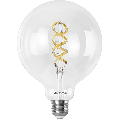 Ledvance Smart+ Globepære - Multifarvet lys