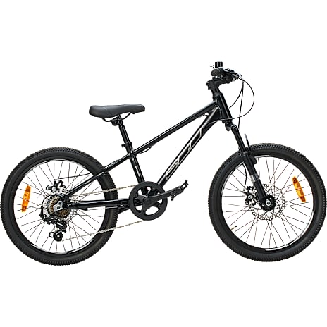 SCO Extreme 20" 7 Udvendige Gear Sort