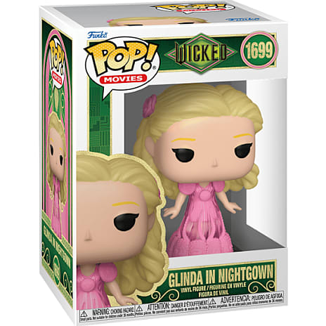 Funko POP! Wicked Glinda i Natkjole