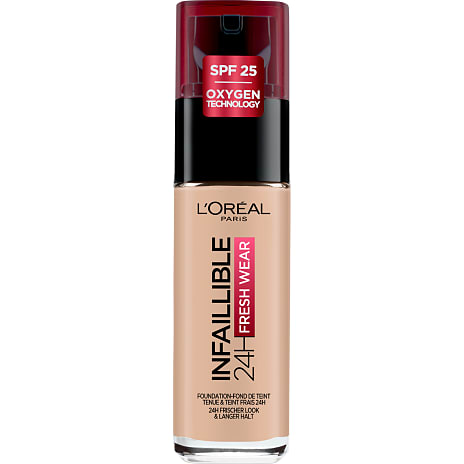 L'Oréal Paris Foundation 110 Rose Vanilla