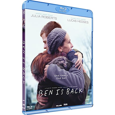 Ben is Back DVD