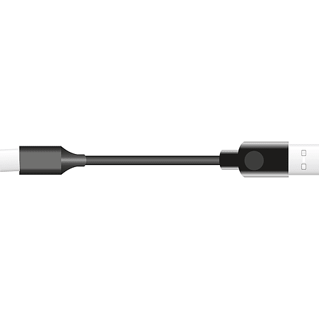 Sinox SXI5062-B Ladekabel Sort