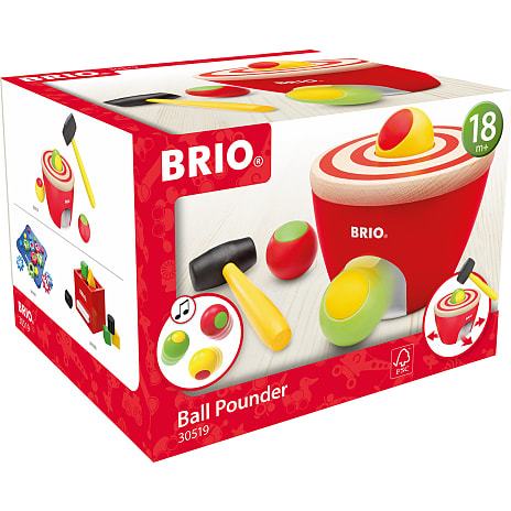 BRIO 30519 Hammerboks