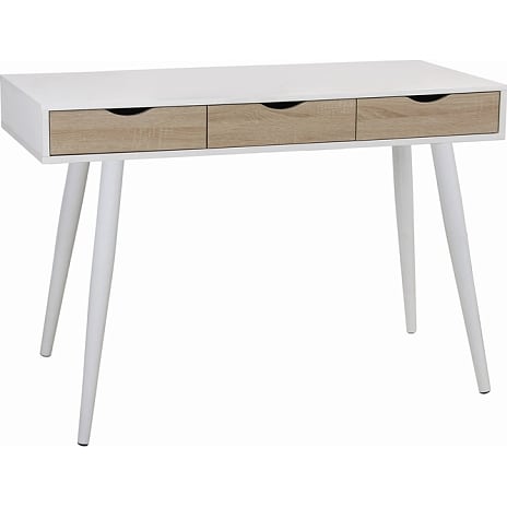 AC Design Furniture Noella Skrivebord Hvid/Natur