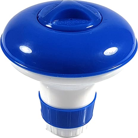 DenForm Klordispenser Flyder til Udespa