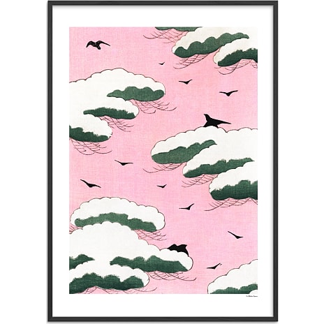 Citatplakat La Collection Japonaise - 30x40 cm 1 stk.