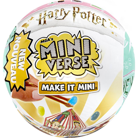MGA Miniverse Harry Potter