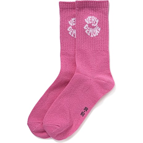 VRS Tennisstrømper Str. 35/38 Pink