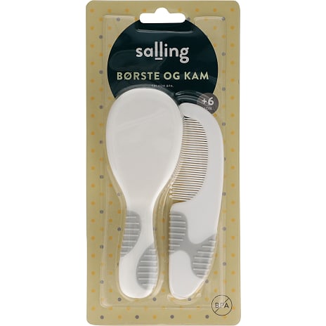 Salling Børste og kam