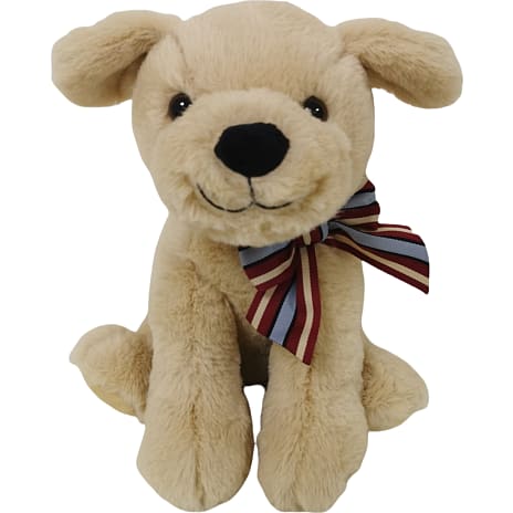Hundebamse 25 cm Beige