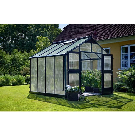 Juliana Premium Drivhus Antracit