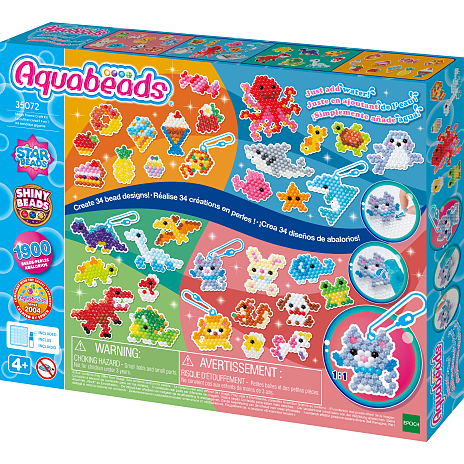 Aquabeads 4i1 Beadtastic Craft Kit