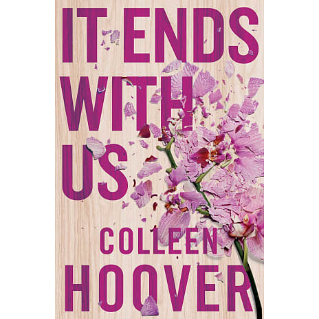 Legind It Ends With Us - Colleen Hoover