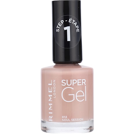 Rimmel London Neglelak 012 Soul Session
