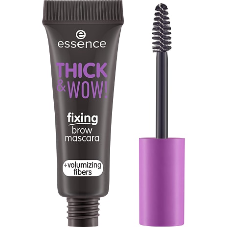 Essence Øjenbrynsgel 04 Espresso Brown