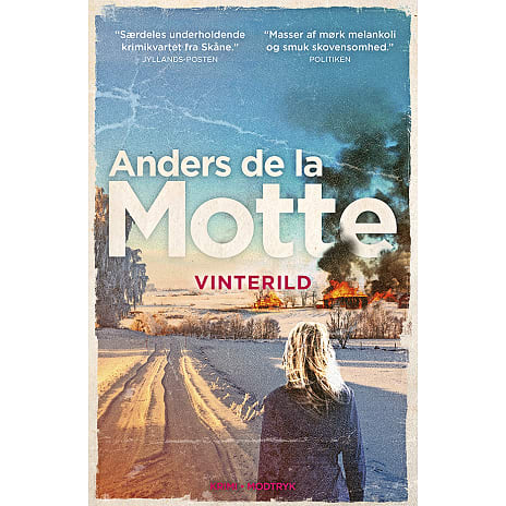 Modtryk Vinterild