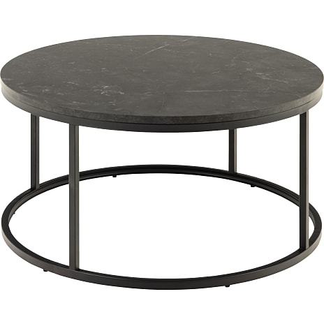 AC Design Furniture Spiro Sofabord Sort