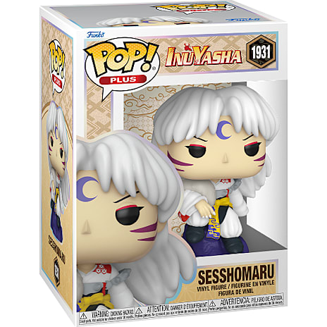 Funko POP! InuYasha - Sesshomaru