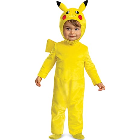 Pokémon Pikachu Kostume