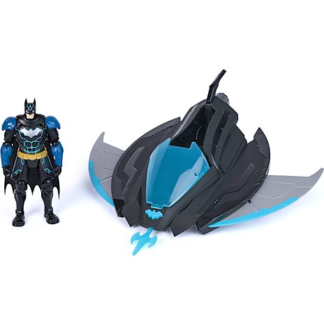 DC Universe Batman Ninja Strike Batwing Figursæt