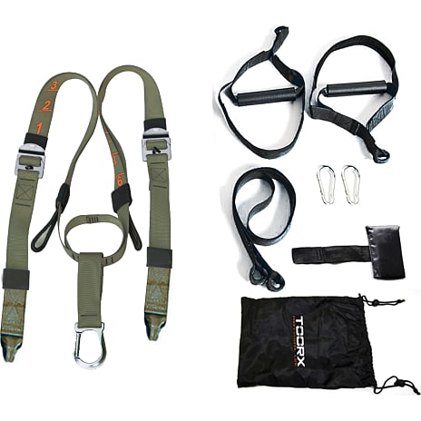 Toorx Slingtrainer Pro Slyngetræner