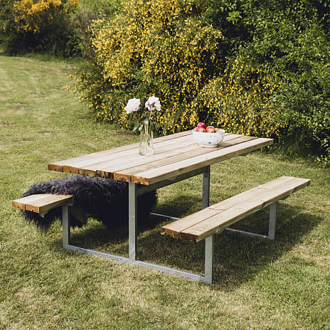Hortus Grafton Bord/Bænkesæt