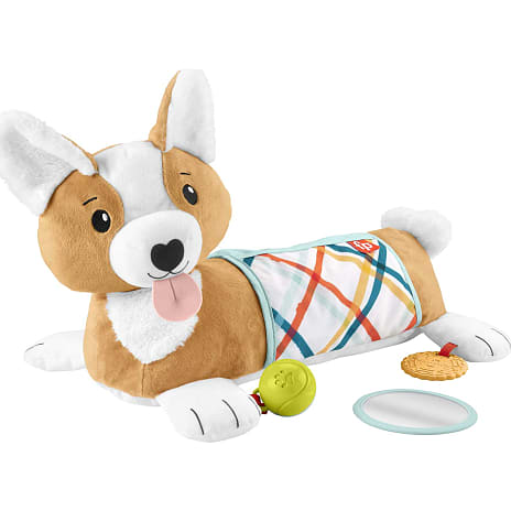 Fisher-Price Aktivitetslegetøj Hundehvalp