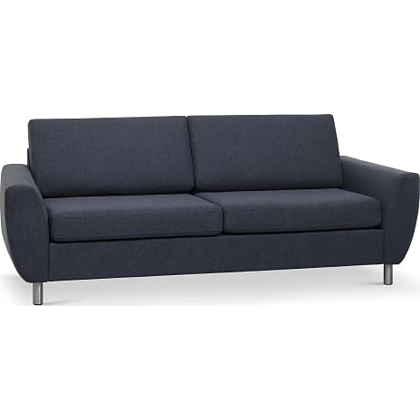 Madrid Nordic 2,5 Personers Sofa Navy
