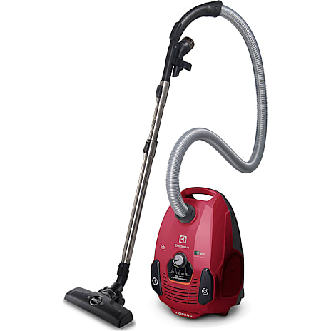 Electrolux ESP73RR Støvsuger med Pose Rød